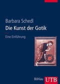 Cover: Die Kunst der Gotik - UTB