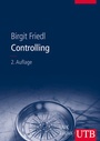 Cover: Controlling - UTB