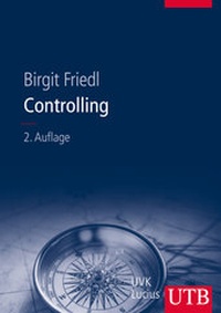 Enlarge image Cover: Controlling - UTB