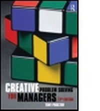 Enlarge image Cover: Creative Problem Solving for Managers - Routledge