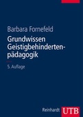 Cover: Grundwissen Geistigbehindertenp&auml;dagogik - UTB