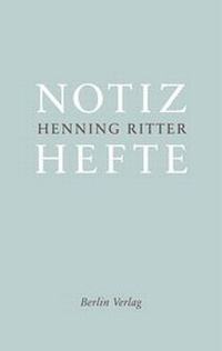 Enlarge image Cover: Notizhefte - Berlin Verlag