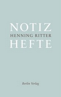 Enlarge image Cover: Notizhefte - Berlin Verlag