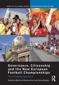 Cover: Governance, Citizenship and the New European Football Championships - Routledge