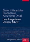 Cover: Handlungsr&auml;ume Sozialer Arbeit - UTB