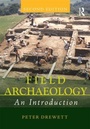 Cover: Field Archaeology - Routledge