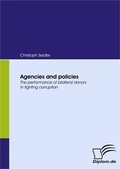 Cover: Agencies and policies - Diplomica Verlag