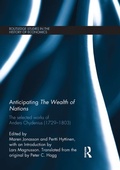 Cover: Anticipating The Wealth of Nations - Routledge
