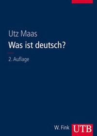 Enlarge image Cover: Was ist deutsch? - UTB