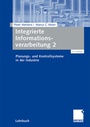 Cover: Integrierte Informationsverarbeitung 2 - Springer Gabler