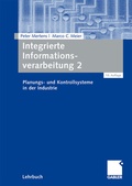 Cover: Integrierte Informationsverarbeitung 2 - Springer Gabler