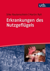 Abbildung von: Erkrankungen des Nutzgeflügels - UTB