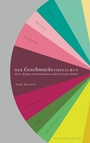 Cover: Der Geschmacksthesaurus - Berlin Verlag