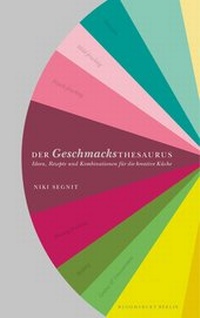 Enlarge image Cover: Der Geschmacksthesaurus - Berlin Verlag