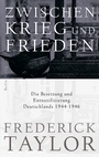 Cover: Zwischen Krieg und Frieden - Berlin Verlag