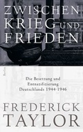 Cover: Zwischen Krieg und Frieden - Berlin Verlag