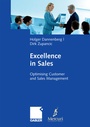 Cover: Excellence in Sales - Springer Gabler