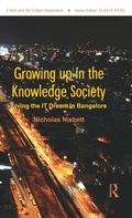 Cover: Growing up in the Knowledge Society - Routledge India