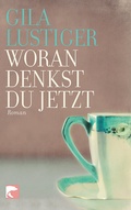 Cover: Woran denkst du jetzt - Berlin Verlag