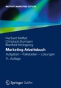 Bild: Marketing Arbeitsbuch - Springer Gabler