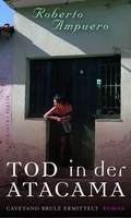 Cover: Tod in der Atacama - Berlin Verlag