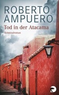 Cover: Tod in der Atacama - Berlin Verlag
