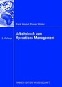 Cover: Arbeitsbuch zum Operations Management - Springer Gabler
