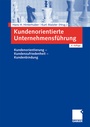 Bild: Kundenorientierte Unternehmensf&uuml;hrung - Springer Gabler