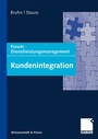 Cover: Kundenintegration - Springer Gabler