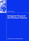 Bild: Strategische Planung mit Data-Warehouse-Systemen - Springer Gabler