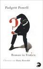 Cover: Roman in Fragen - Berlin Verlag