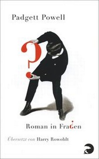 Enlarge image Cover: Roman in Fragen - Berlin Verlag
