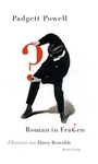 Cover: Roman in Fragen - Berlin Verlag