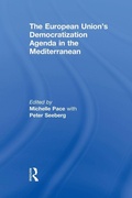 Cover: The European Union's Democratization Agenda in the Mediterranean - Routledge