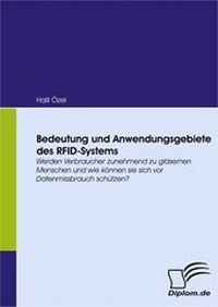 Abbildung von: Bedeutung und Anwendungsgebiete des RFID-Systems - Diplomica Verlag