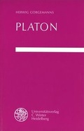 Cover: Platon - Universit&auml;tsverlag Winter