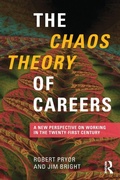 Cover: The Chaos Theory of Careers - Routledge