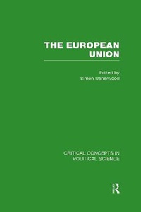 Enlarge image Cover: The European Union - Routledge