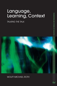 Enlarge image Cover: Language, Learning, Context - Routledge