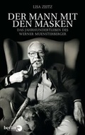Cover: Der Mann mit den Masken - Berlin Verlag