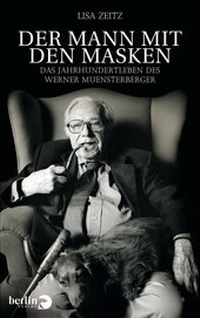 Enlarge image Cover: Der Mann mit den Masken - Berlin Verlag