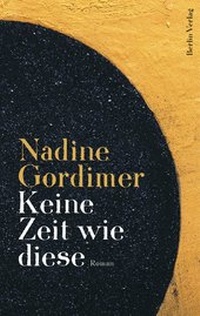 Abbildung von: Keine Zeit wie diese - Berlin Verlag