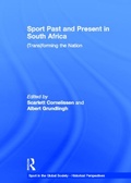 Cover: Sport Past and Present in South Africa - Routledge