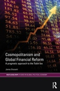 Cover: Cosmopolitanism and Global Financial Reform - Routledge