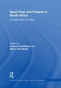 Abbildung von: Sport Past and Present in South Africa - Routledge