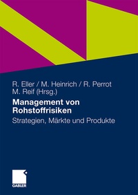 Enlarge image Cover: Management von Rohstoffrisiken - Springer Gabler