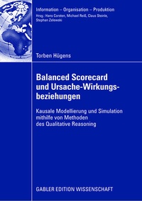 Abbildung von: Balanced Scorecard und Ursache-Wirkungsbeziehungen - Springer Gabler