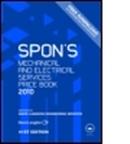 Cover: Spon's Mechanical and Electrical Services Price Book 2010 - Taylor & Francis