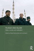 Cover: Russia and Islam - Routledge
