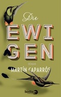 Cover: Die Ewigen - Berlin Verlag